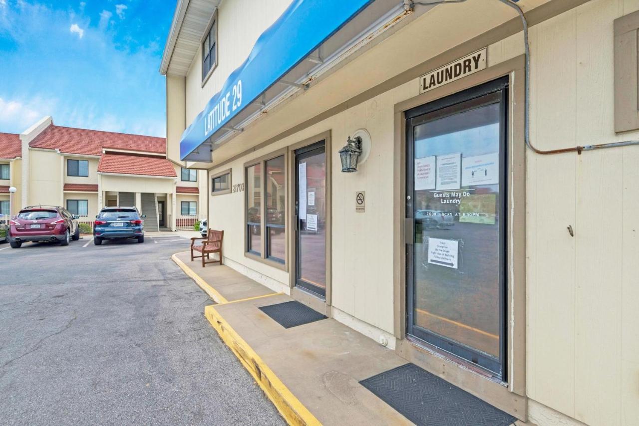Latitude 29 #13 Apartment Panama City Beach Ngoại thất bức ảnh
