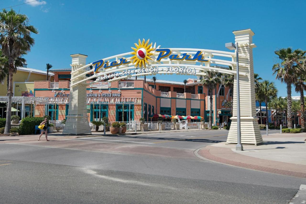 Latitude 29 #13 Apartment Panama City Beach Ngoại thất bức ảnh