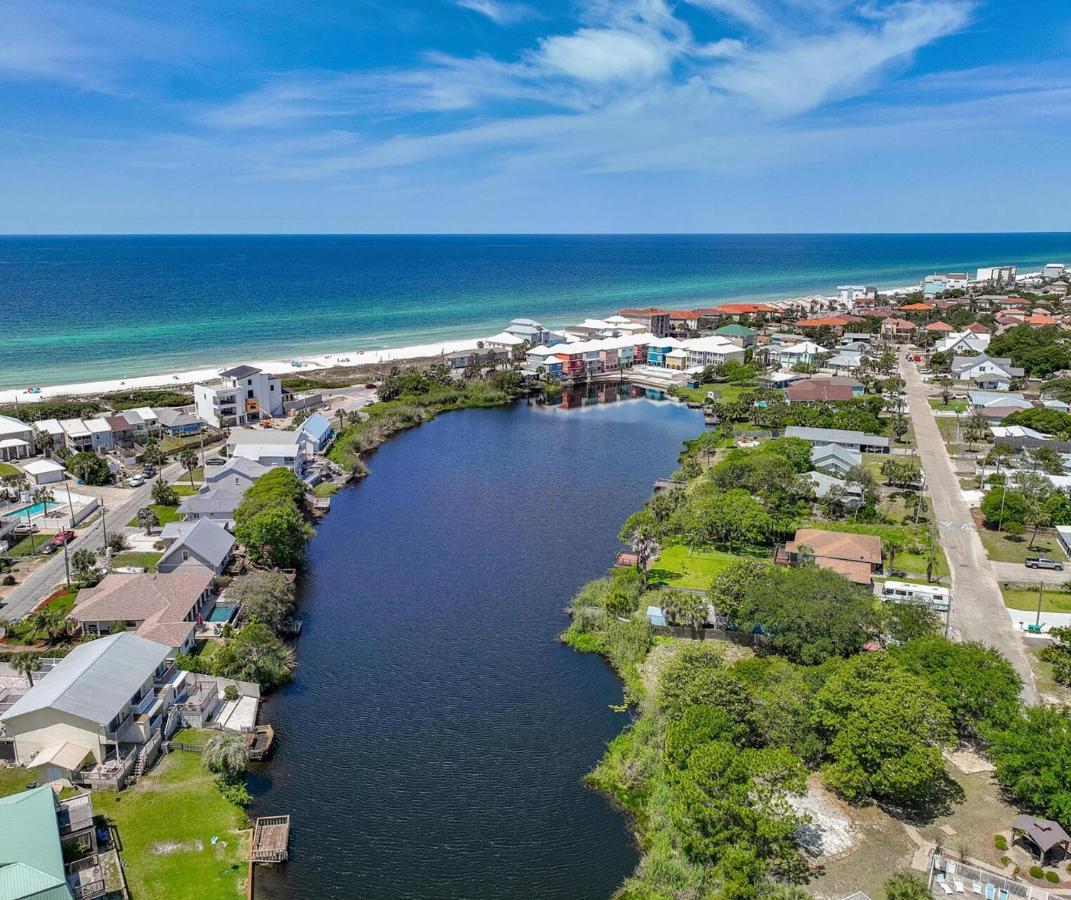 Latitude 29 #13 Apartment Panama City Beach Ngoại thất bức ảnh