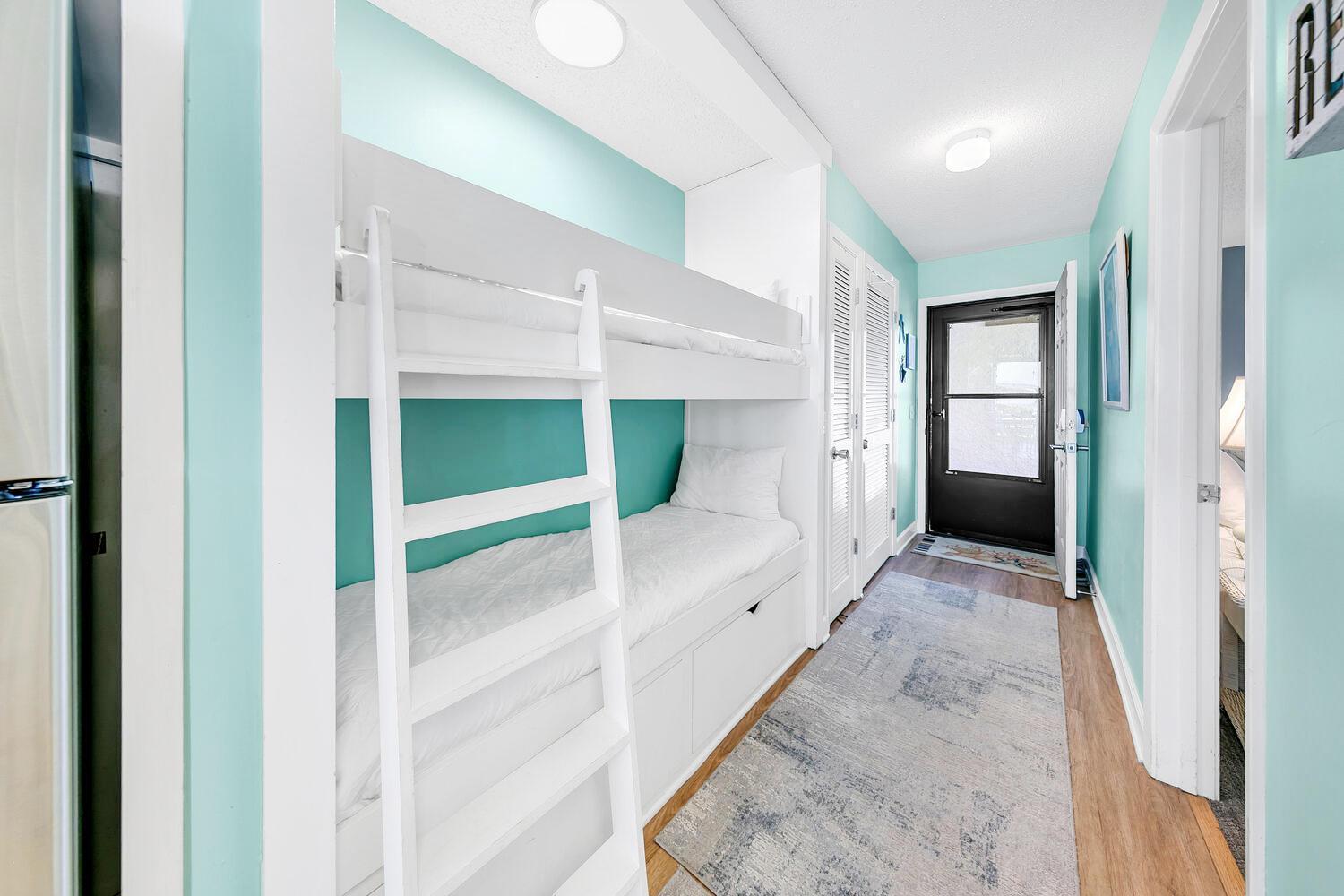 Latitude 29 #13 Apartment Panama City Beach Ngoại thất bức ảnh