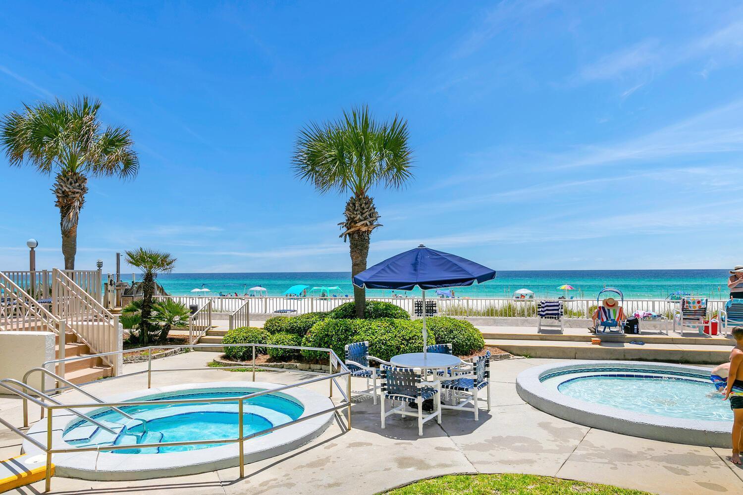 Latitude 29 #13 Apartment Panama City Beach Ngoại thất bức ảnh