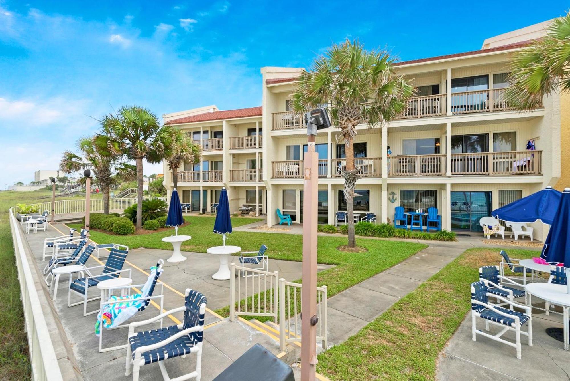 Latitude 29 #13 Apartment Panama City Beach Ngoại thất bức ảnh